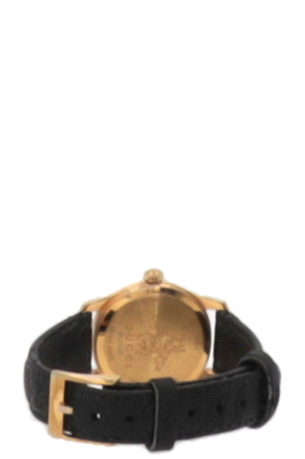 GUCCI G-Timeless Watch S Black Gold