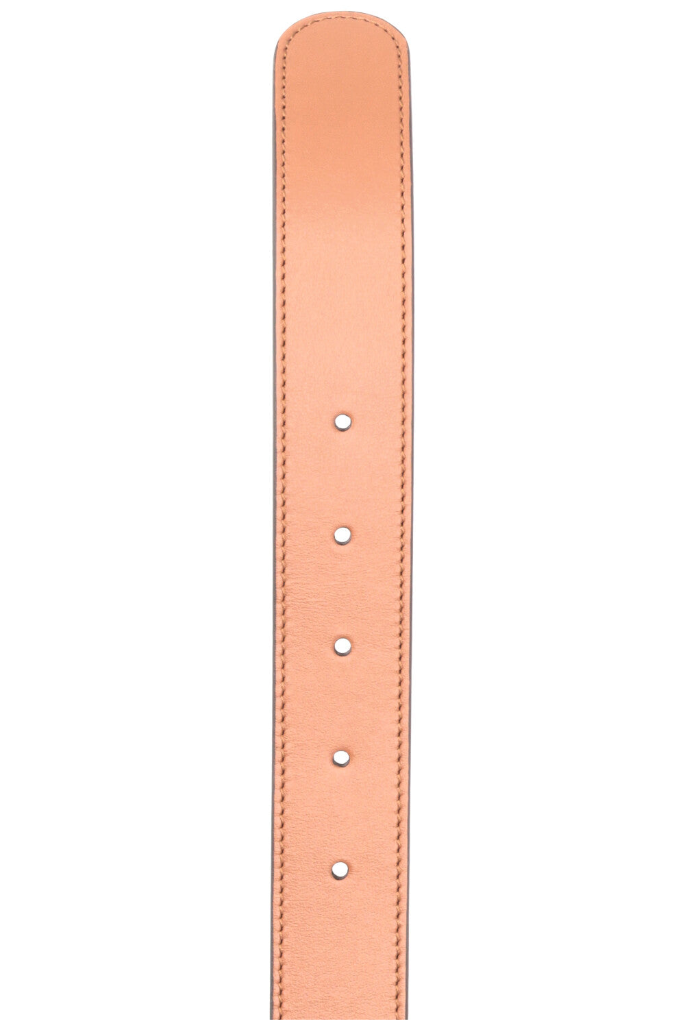 GUCCI GG Marmont Gürtel Leder Braun