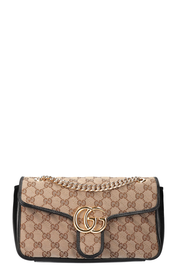 Sac à rabat GUCCI GG Marmont