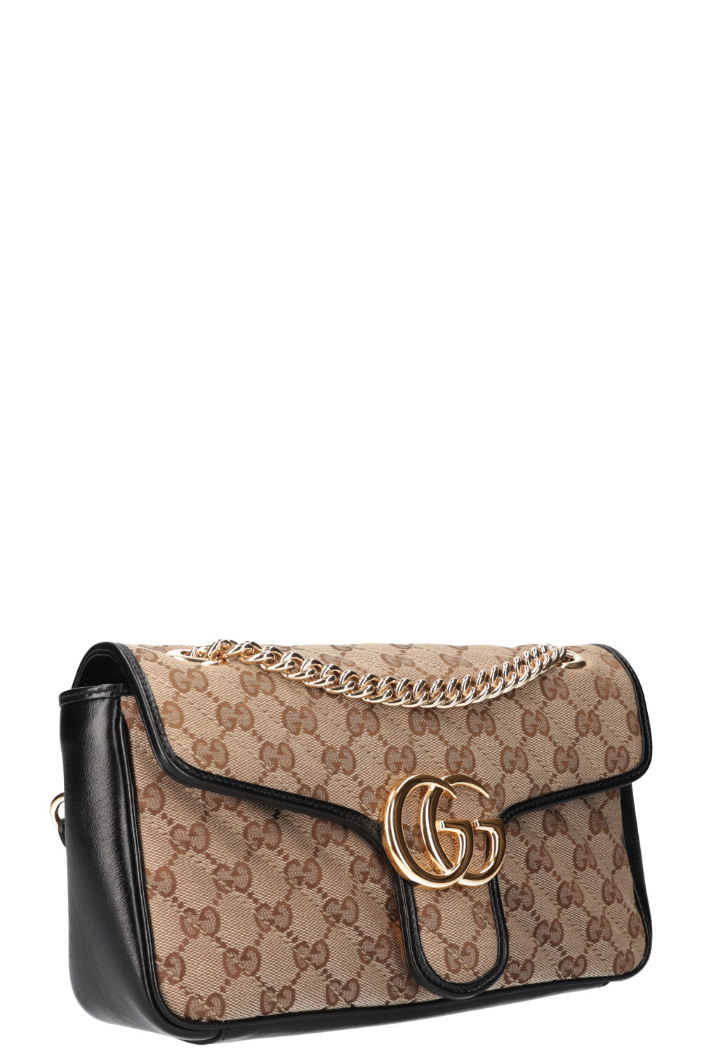 GUCCI GG Marmont Flap Bag