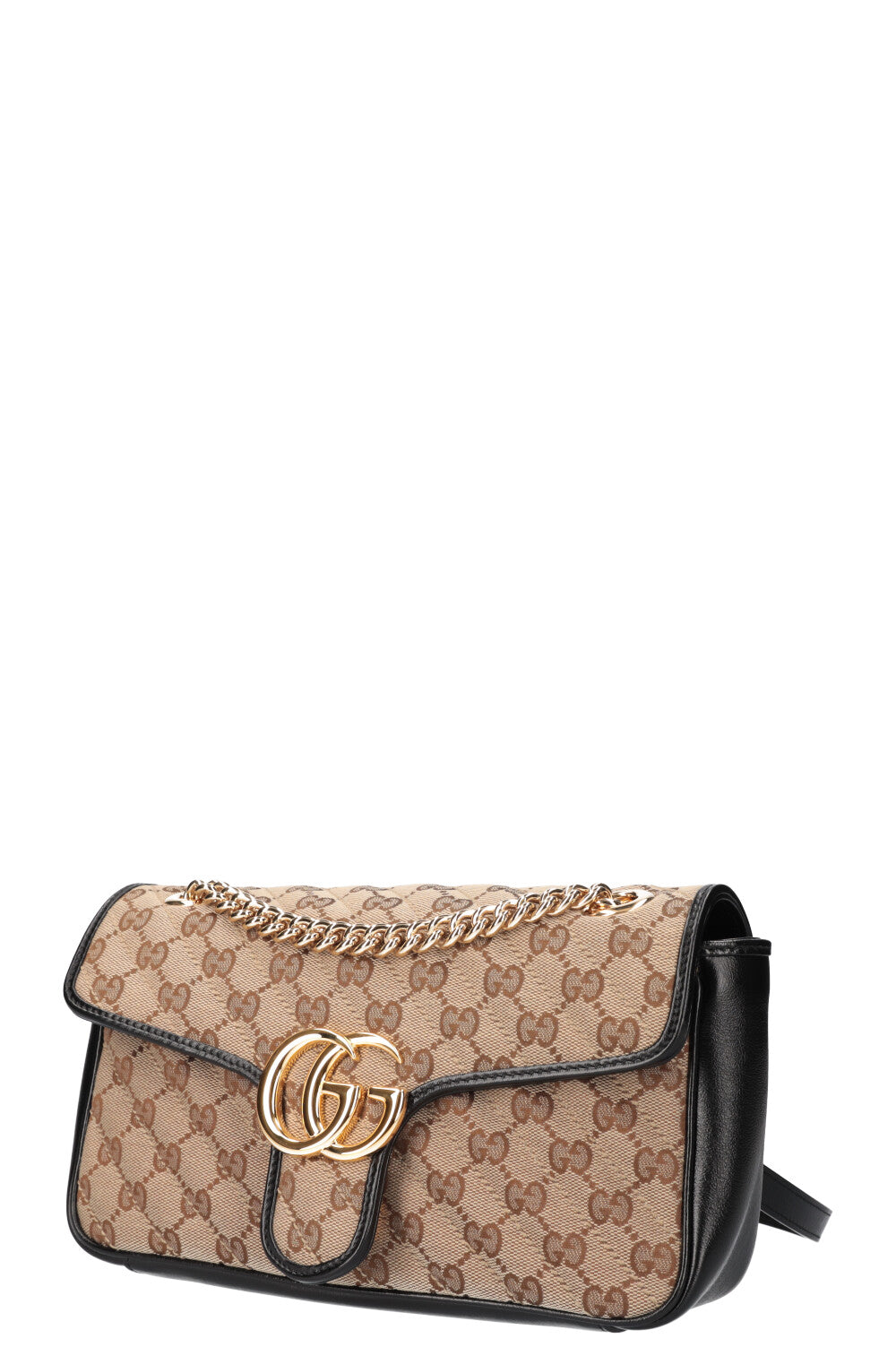 GUCCI GG Marmont Flap Bag