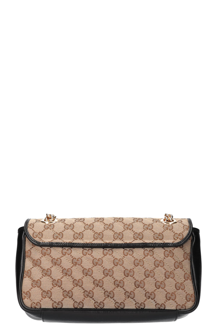 GUCCI GG Marmont Flap Bag