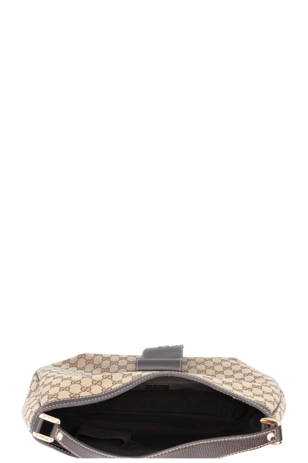 GUCCI GG New Ladies Bag Large Brown