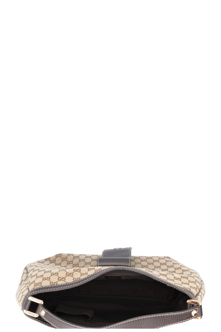 GUCCI GG New Ladies Bag Large Brown