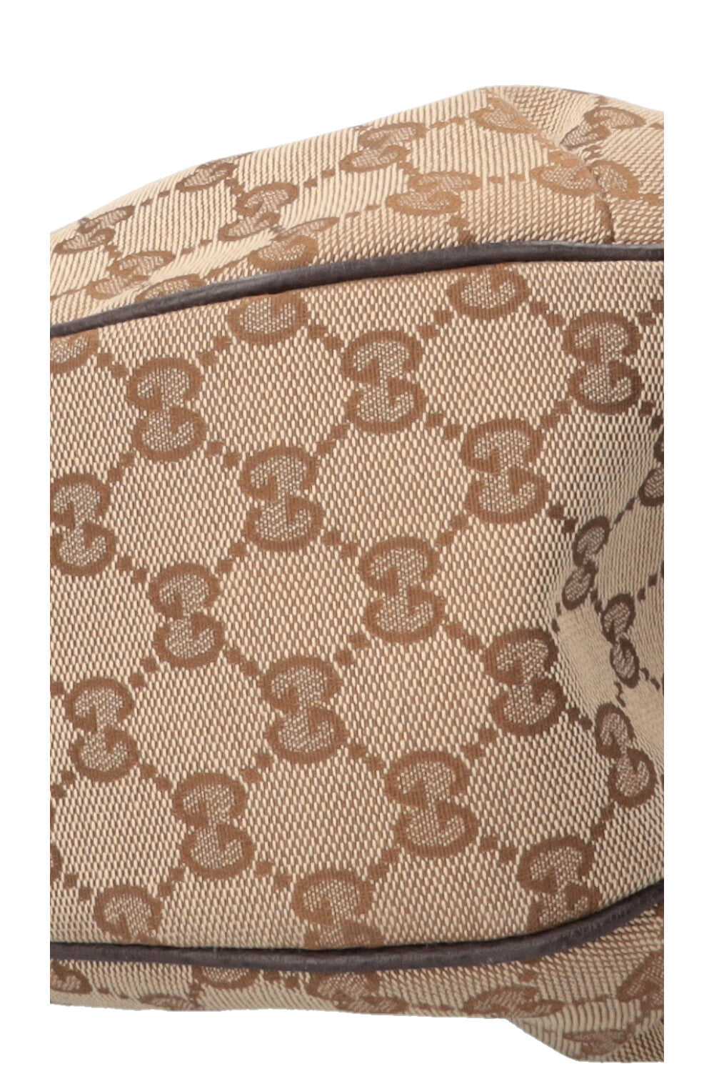 GUCCI GG New Ladies Bag Large Brown