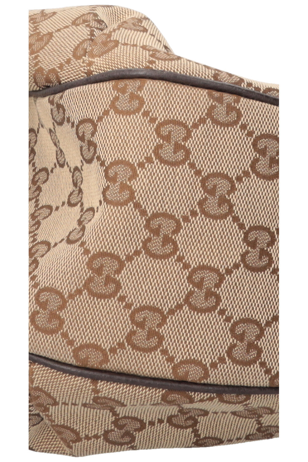 GUCCI GG New Ladies Bag Large Brown