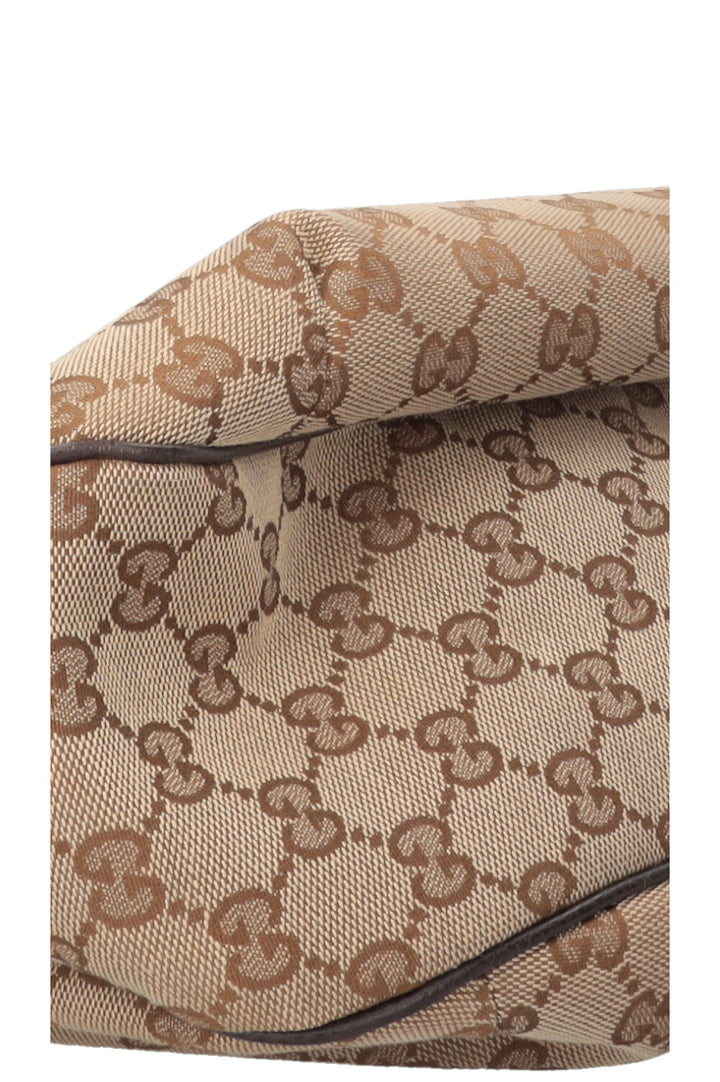 GUCCI GG New Ladies Bag Large Brown