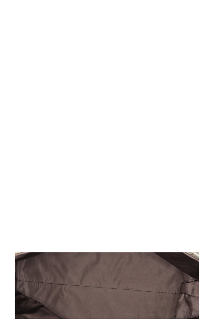 Sac cabas GUCCI GG en toile