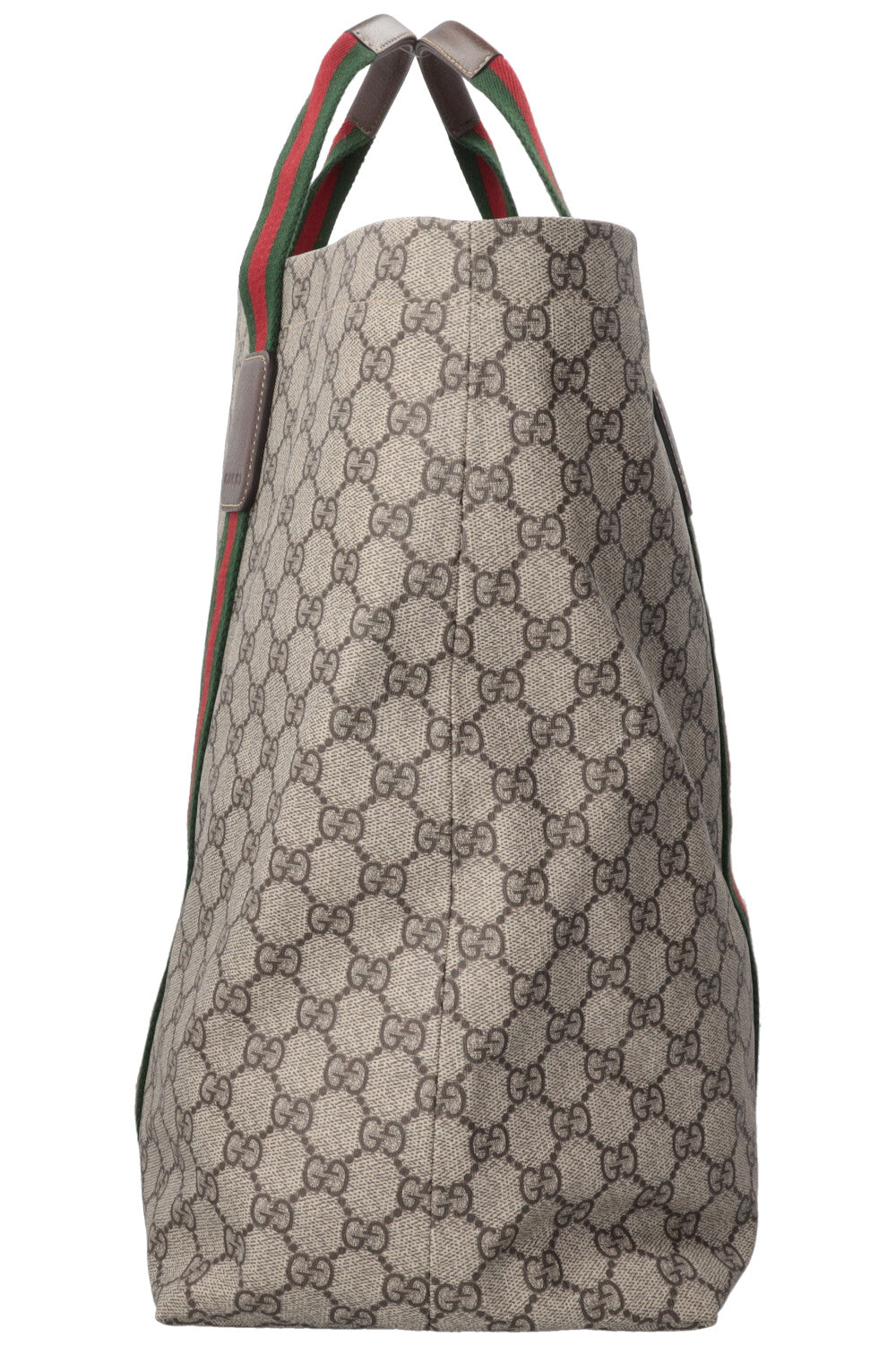 Sac cabas GUCCI GG en toile