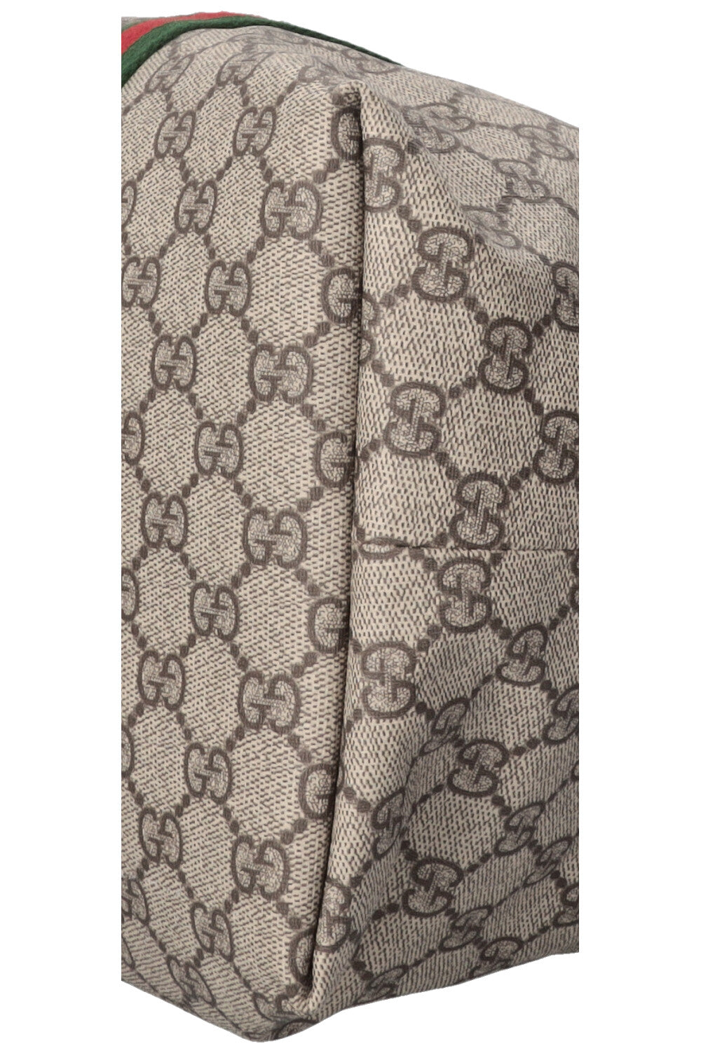 Sac cabas GUCCI GG en toile