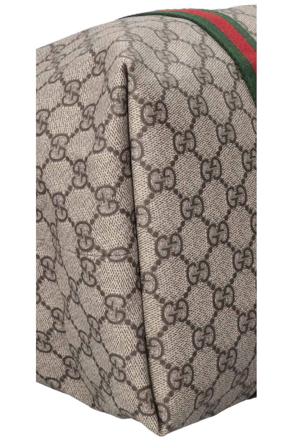 Sac cabas GUCCI GG en toile