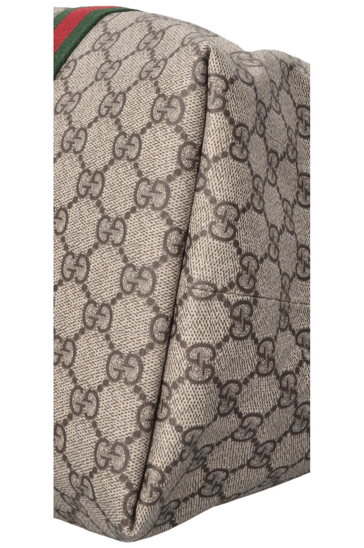 Sac cabas GUCCI GG en toile