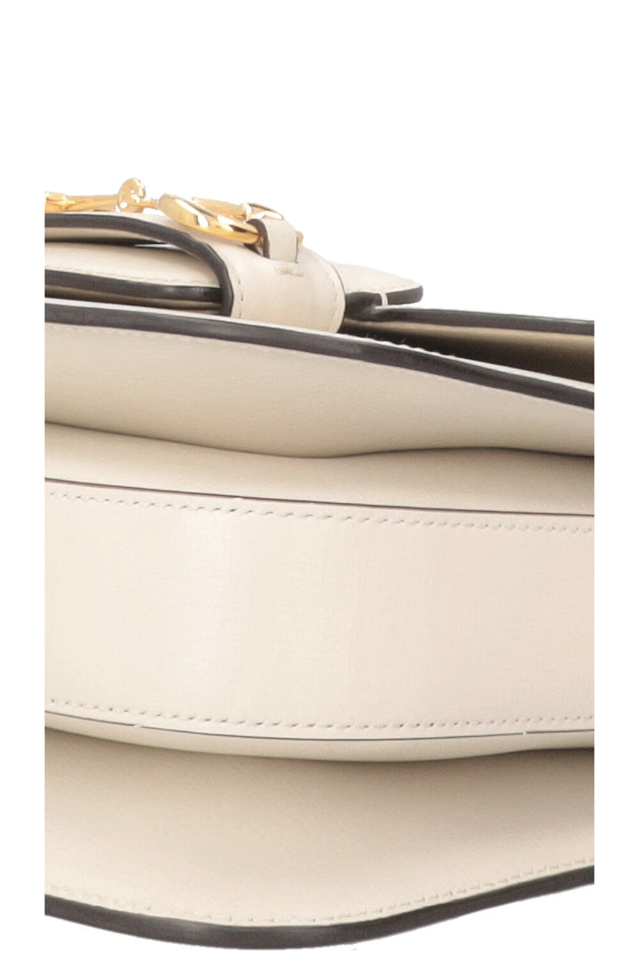 GUCCI Horsebit 1955 Medium Leather White
