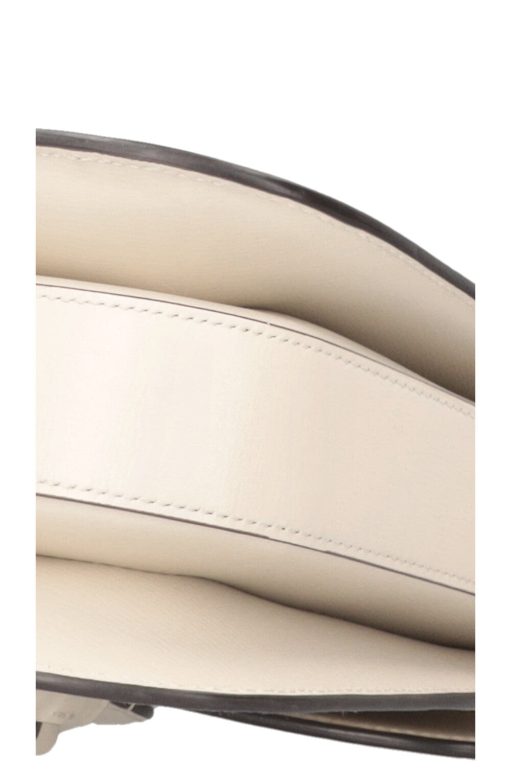 GUCCI Horsebit 1955 Medium Leather White