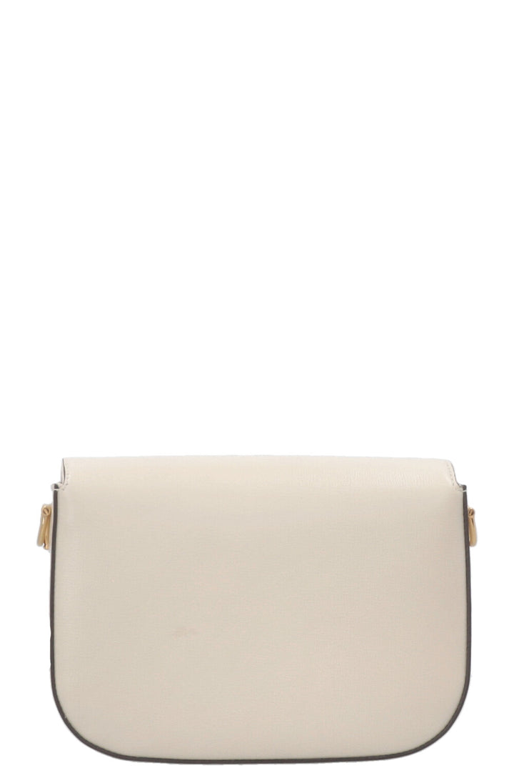 GUCCI Horsebit 1955 Small White