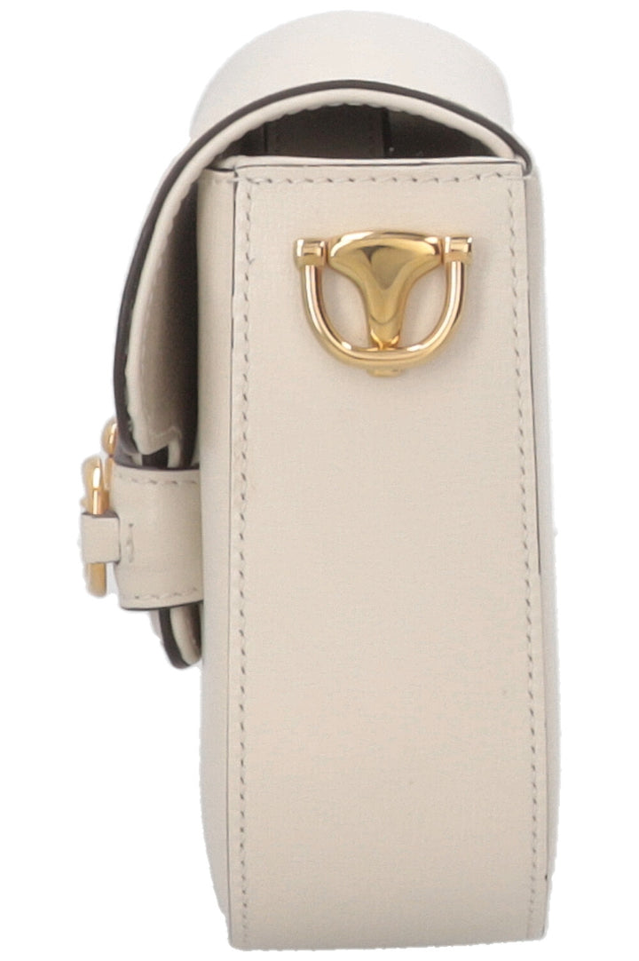 GUCCI Horsebit 1955 Small White