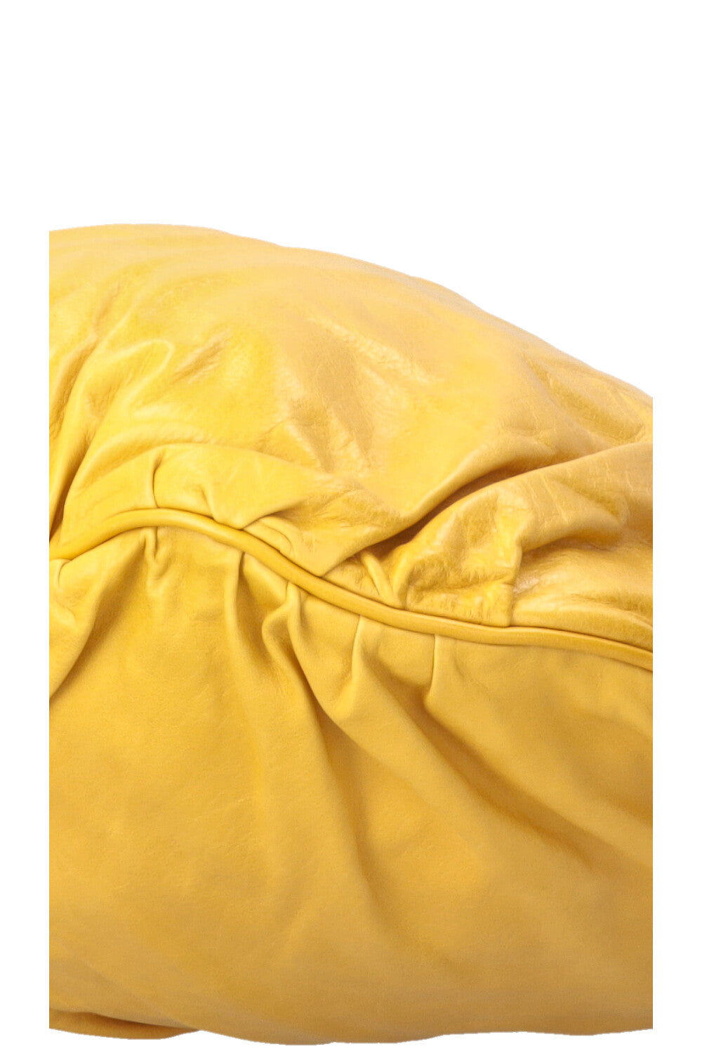 GUCCI Hysteria Bag Nappa Leather Yellow