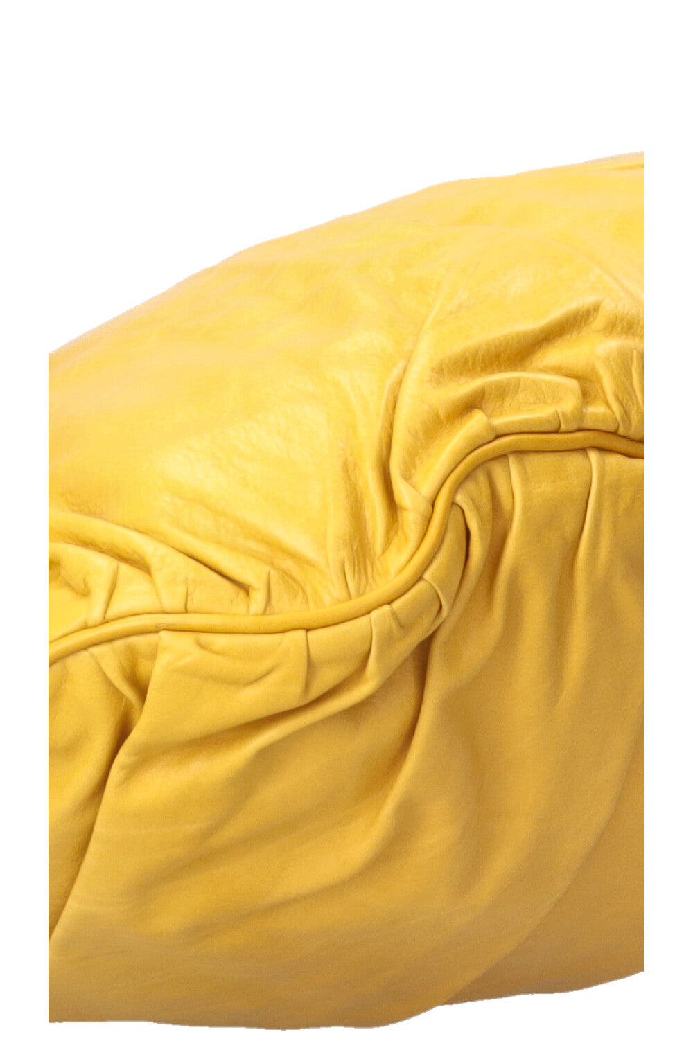 GUCCI Hysteria Bag Nappa Leather Yellow