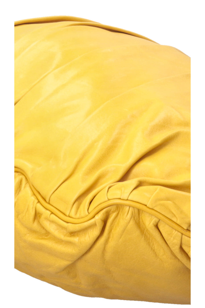 GUCCI Hysteria Bag Nappa Leather Yellow