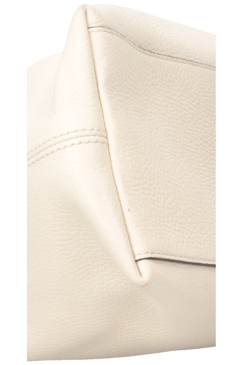 GUCCI Interlocking Soho Shoulder Bag Ivory