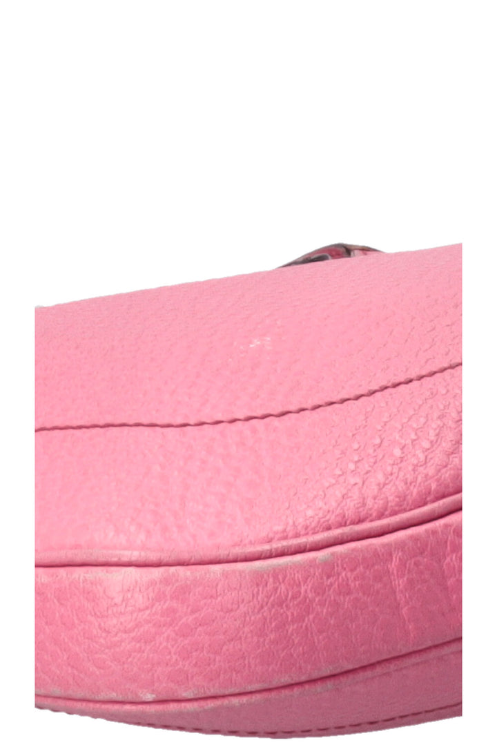 GUCCI Jackie Bag Pink