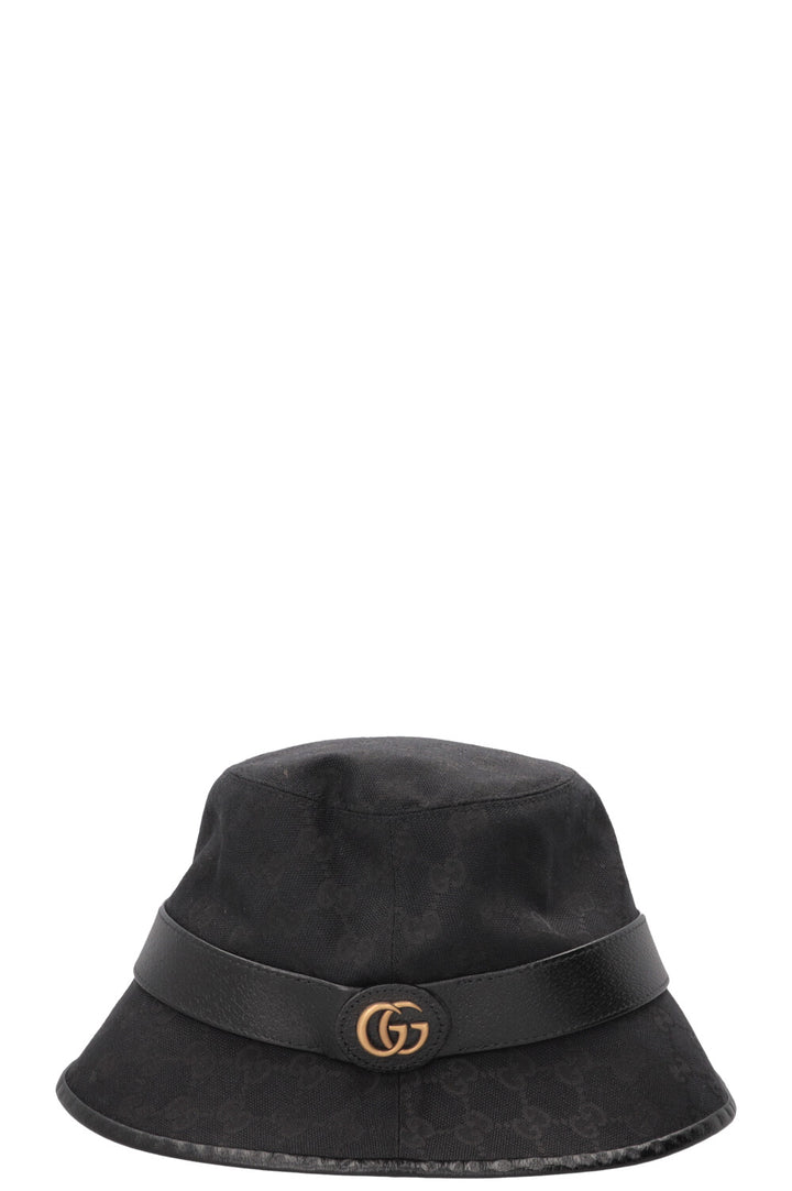 Bob Marmont GUCCI en toile GG noir