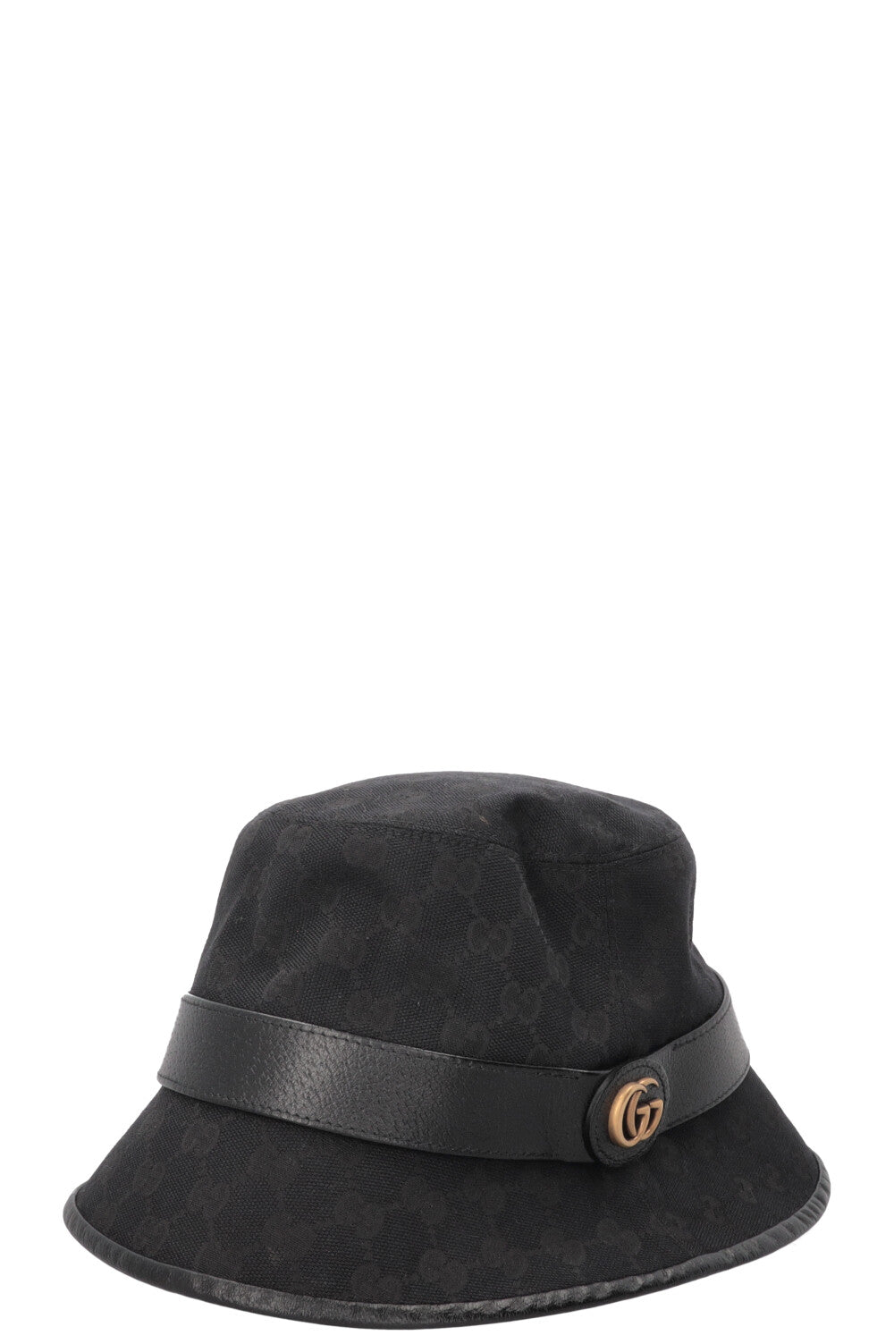 Bob Marmont GUCCI en toile GG noir