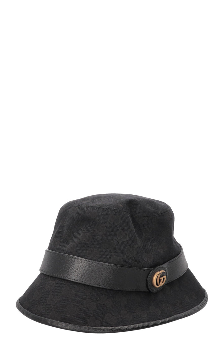 Bob Marmont GUCCI en toile GG noir