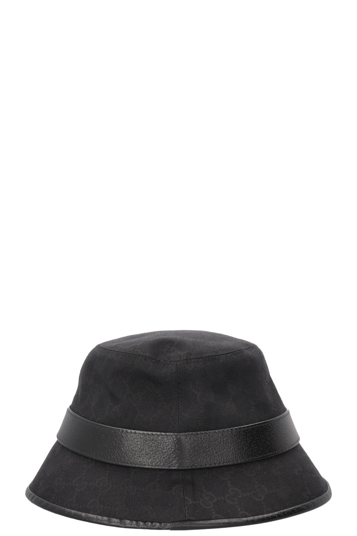 Bob Marmont GUCCI en toile GG noir