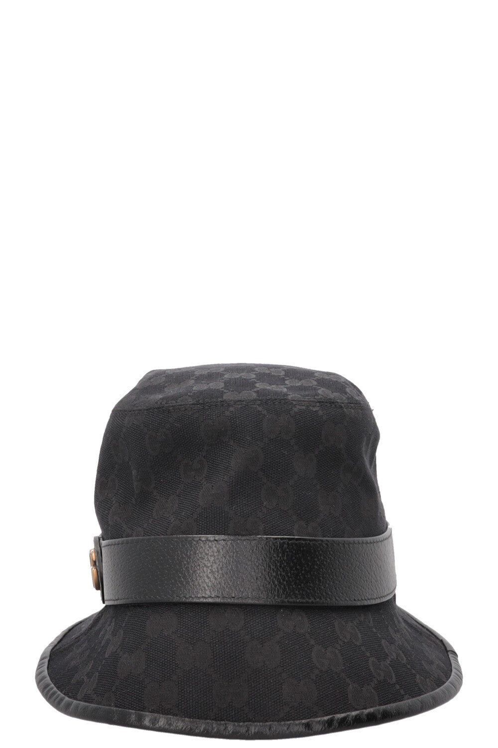 Bob Marmont GUCCI en toile GG noir