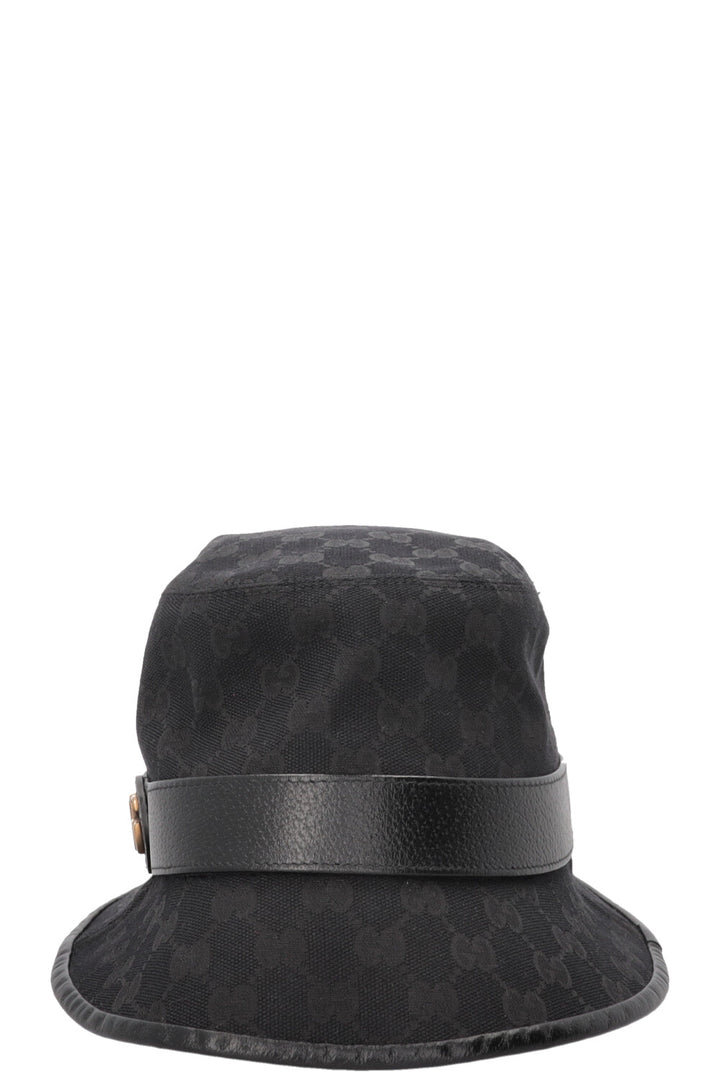 Bob Marmont GUCCI en toile GG noir