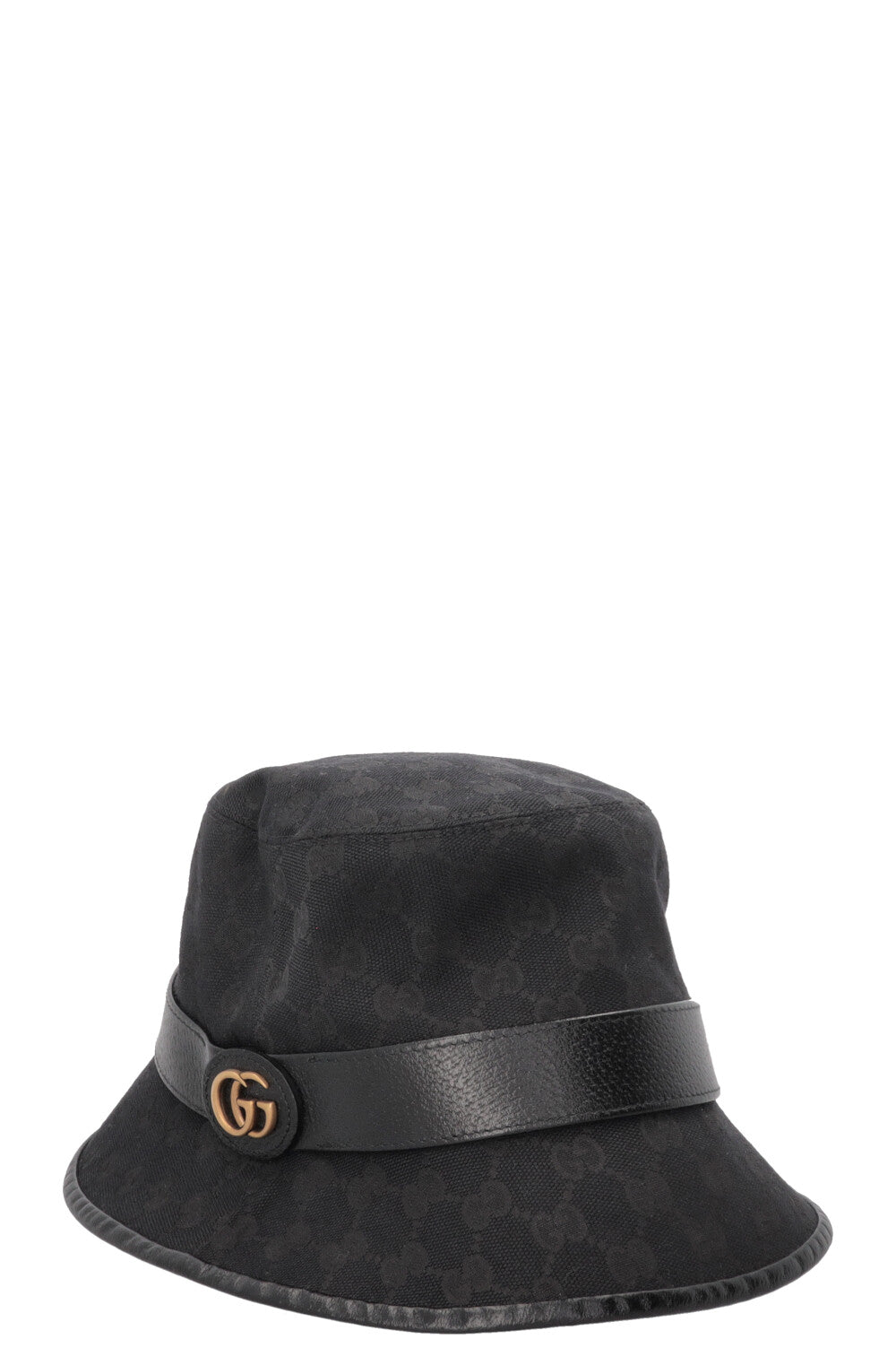 Bob Marmont GUCCI en toile GG noir