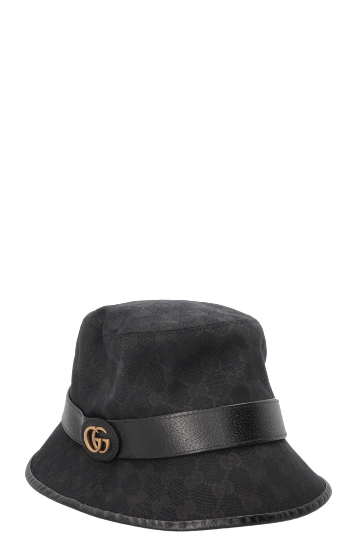 Bob Marmont GUCCI en toile GG noir