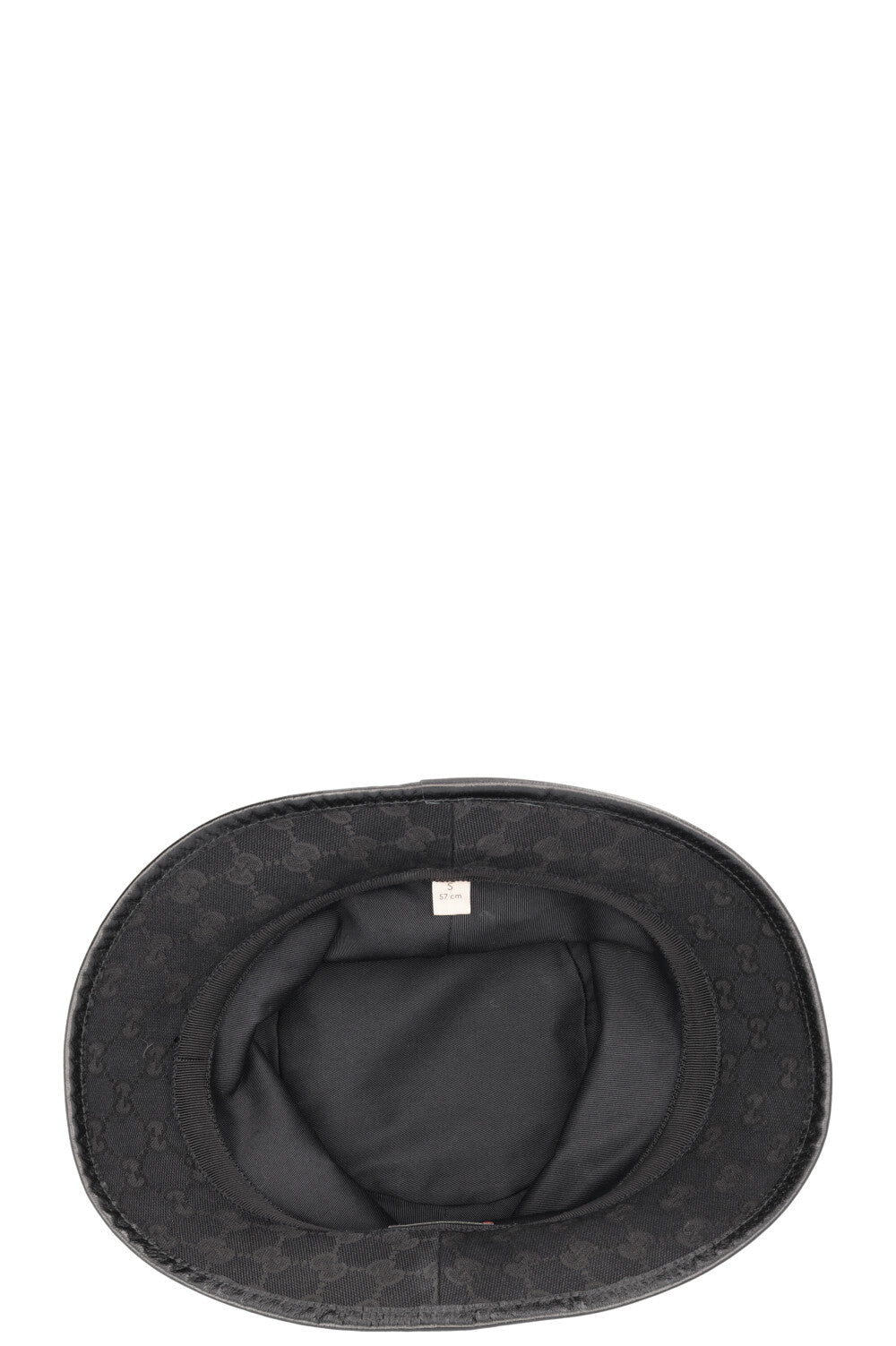 Bob Marmont GUCCI en toile GG noir
