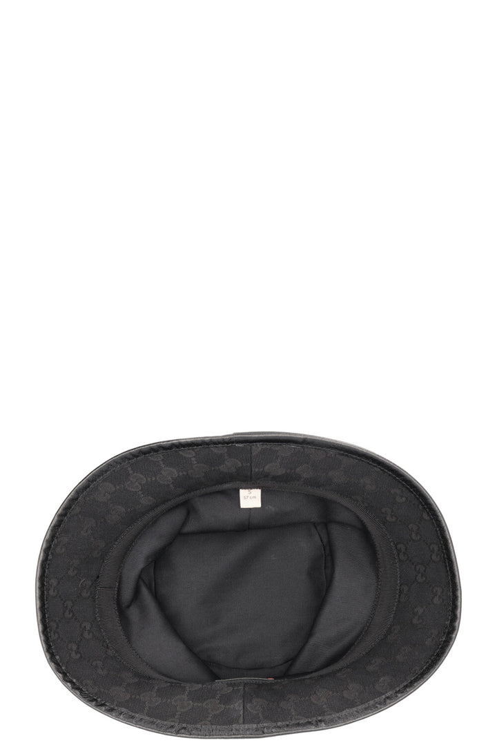 Bob Marmont GUCCI en toile GG noir