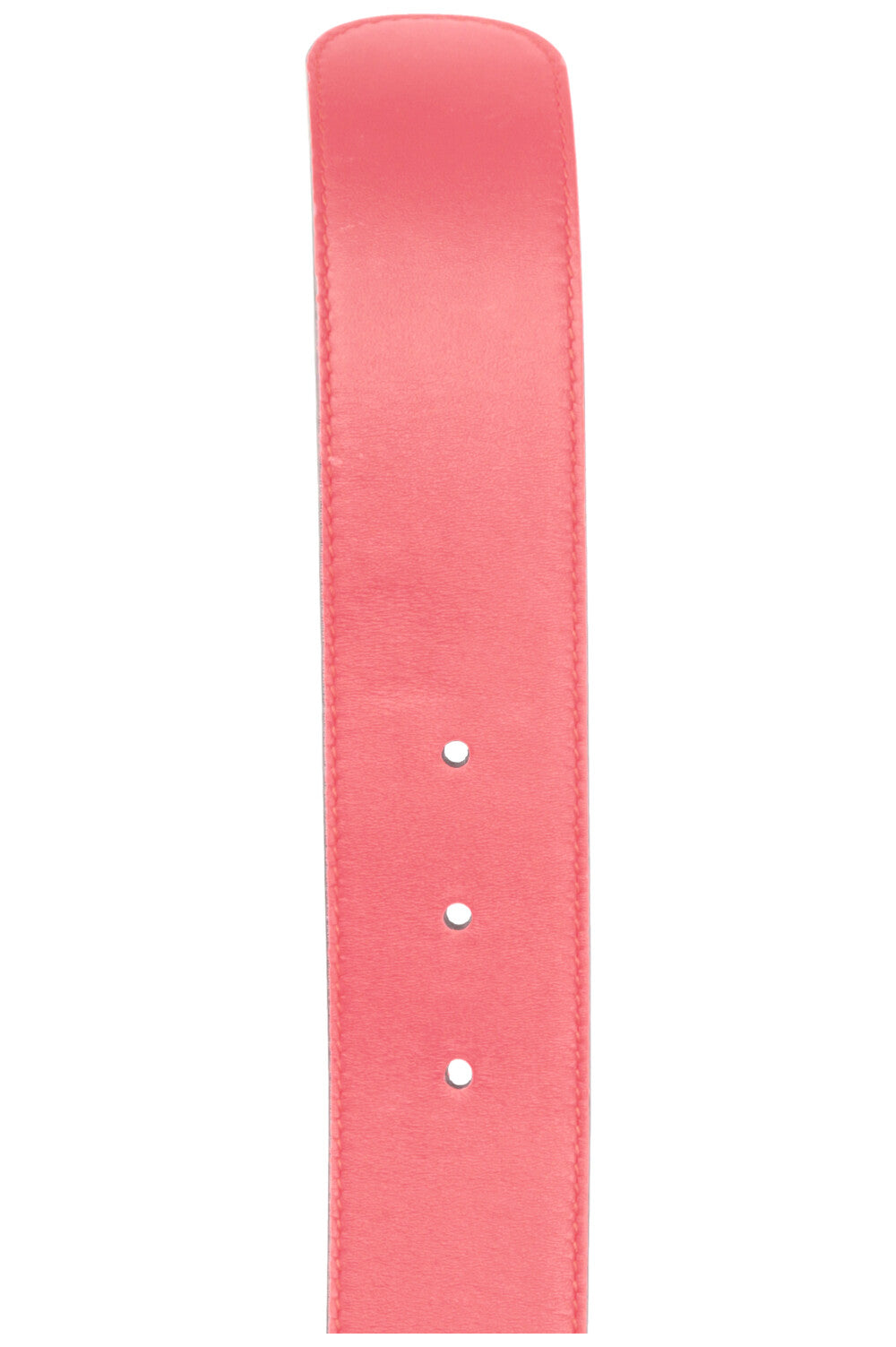 GUCCI Marmont GG Belt Leather Red