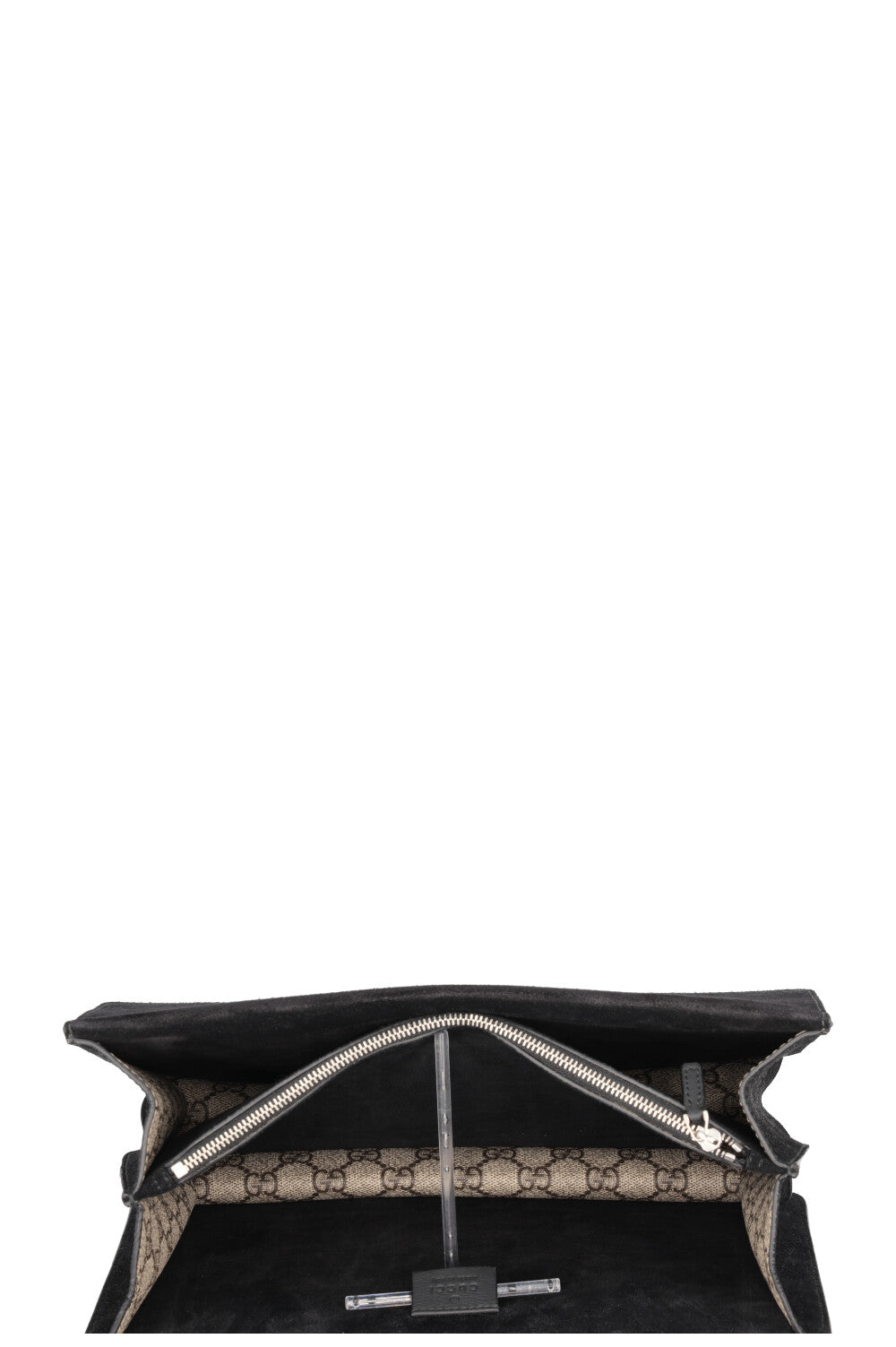Sac Dionysus moyen en toile enduite GG Supreme beige de GUCCI