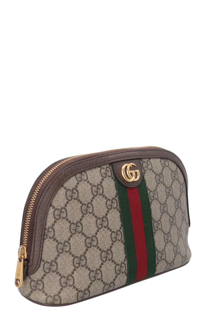 GUCCI Ophidia Cosmetic Case Small Canvas