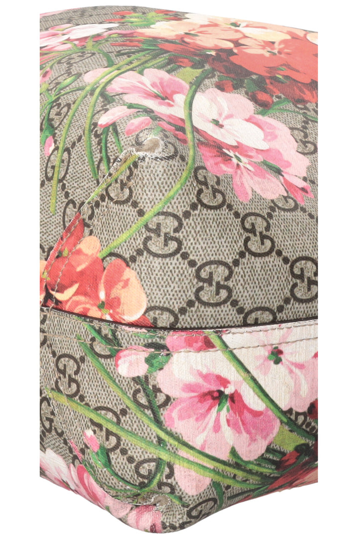 GUCCI Reversible GG Supreme Blooms Bag