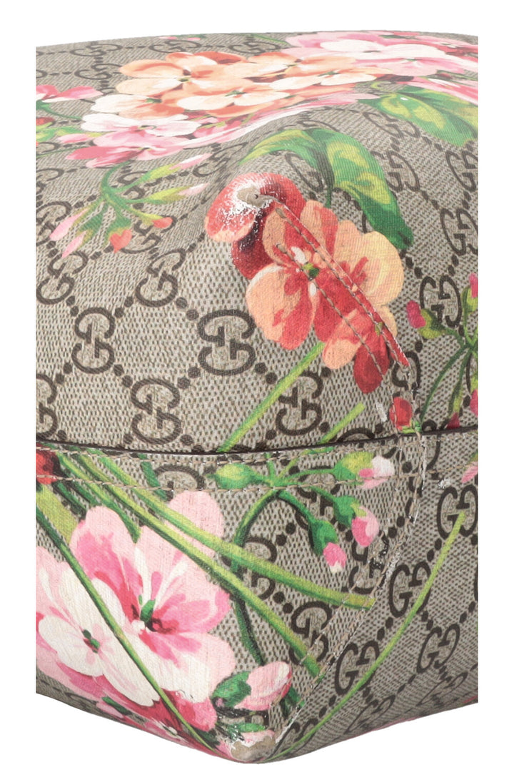 GUCCI Reversible GG Supreme Blooms Bag