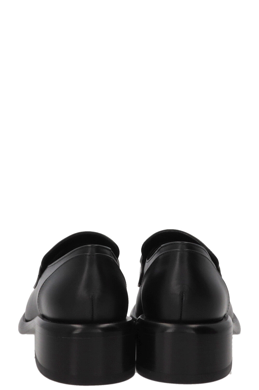 GUCCI Savoy Horsebit Loafer Leather Black