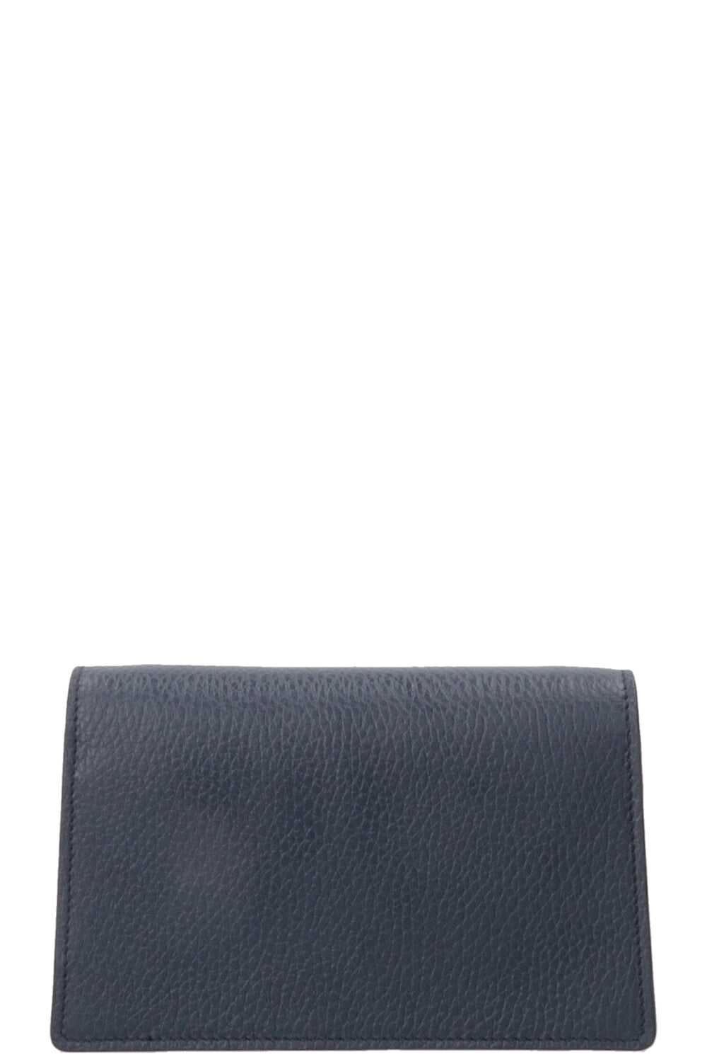GUCCI Super Mini Dionysus Bag Leather Navy