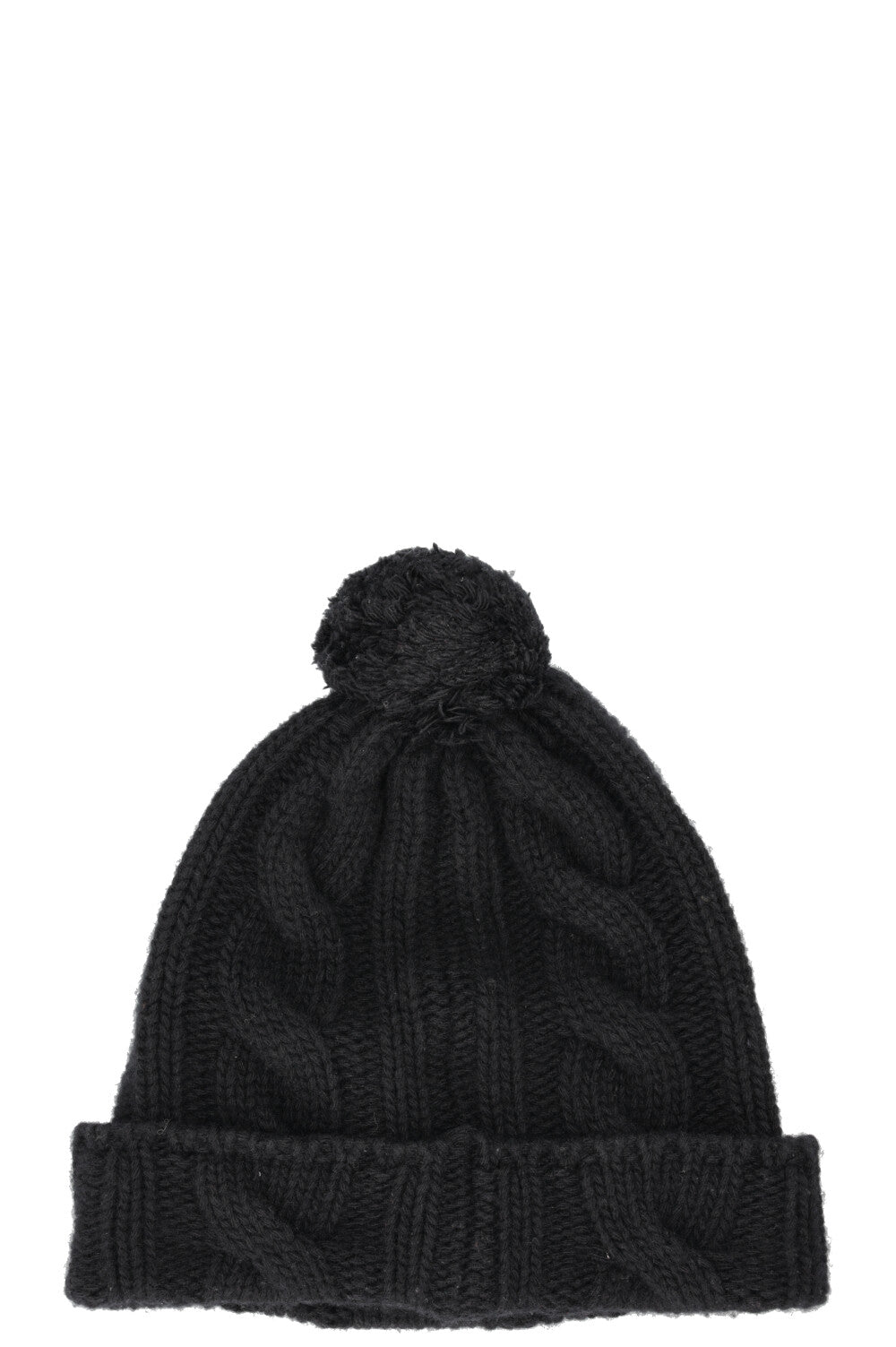 GUCCI The North Face Bonnet en laine noir