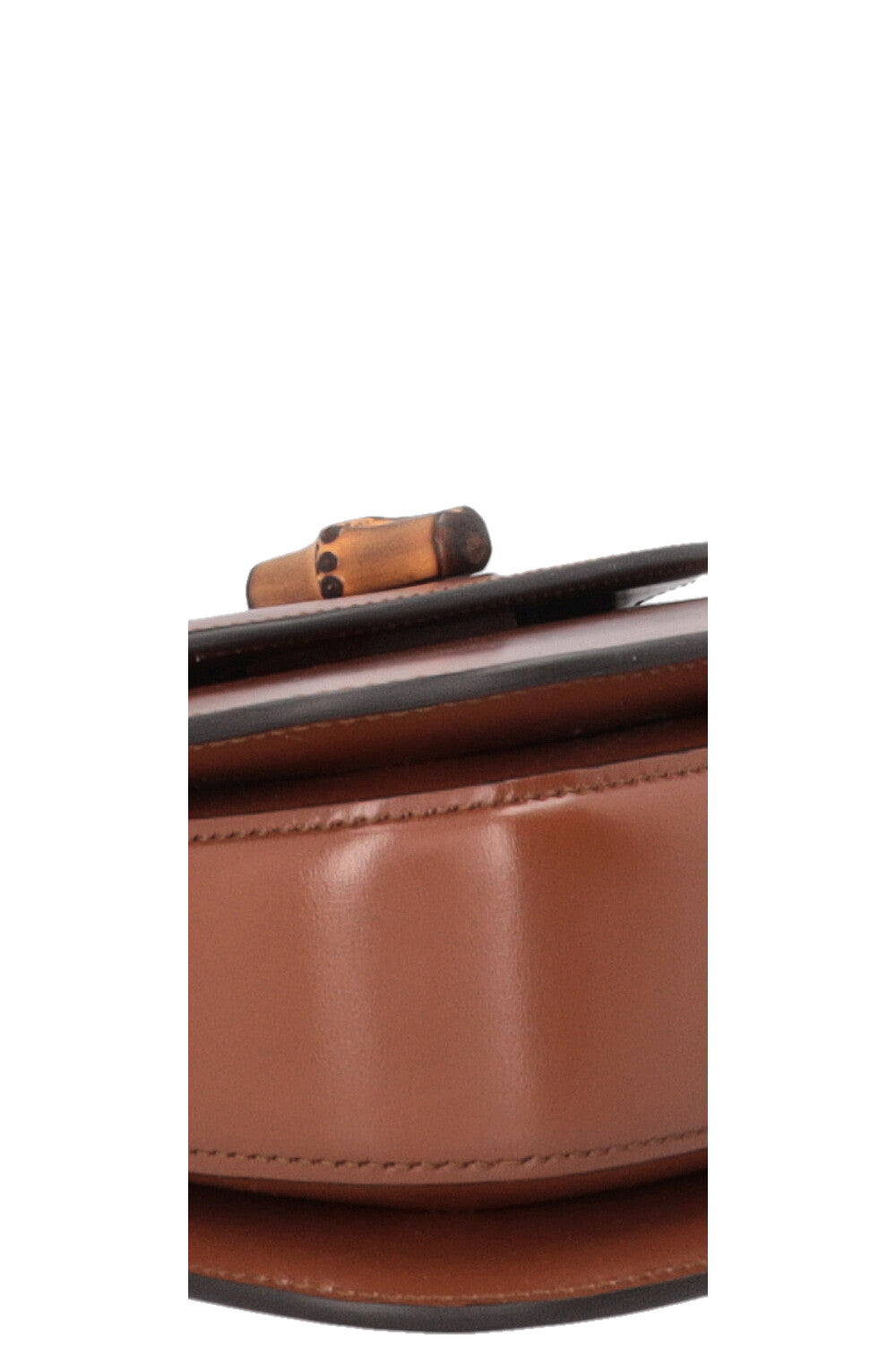 GUCCI Bamboo 1947 Bag Small Brown
