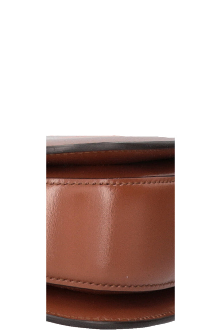 GUCCI Bamboo 1947 Bag Small Brown