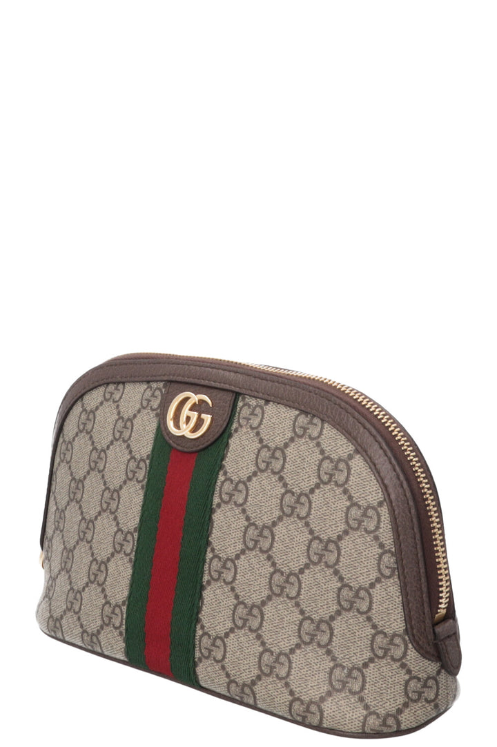GUCCI Ophidia Cosmetic Case Small Canvas
