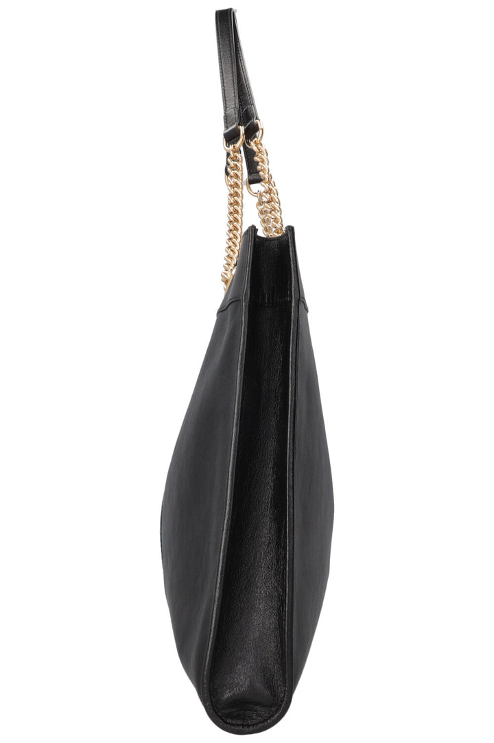 GUCCI Cabas Rajah Cuir Noir