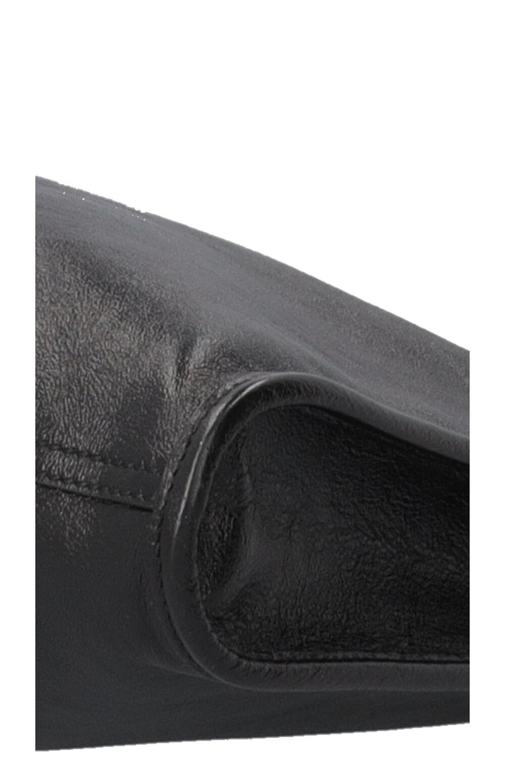 GUCCI Cabas Rajah Cuir Noir