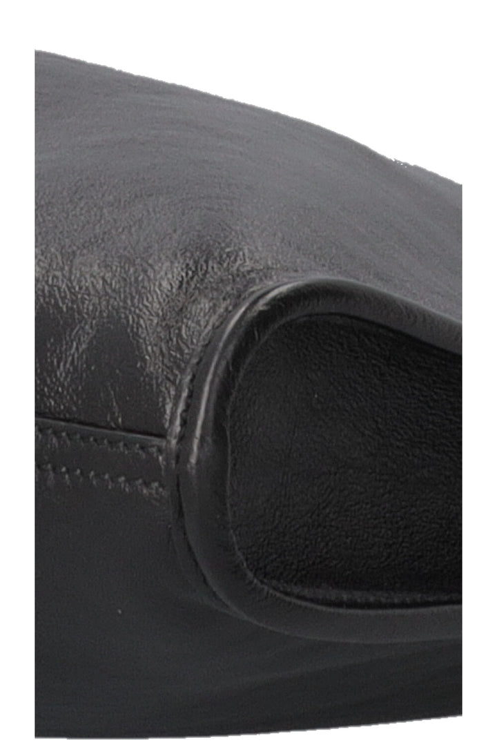 GUCCI Cabas Rajah Cuir Noir