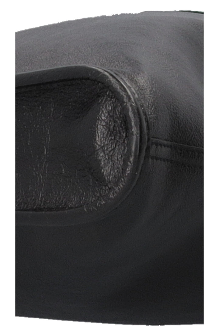 GUCCI Cabas Rajah Cuir Noir